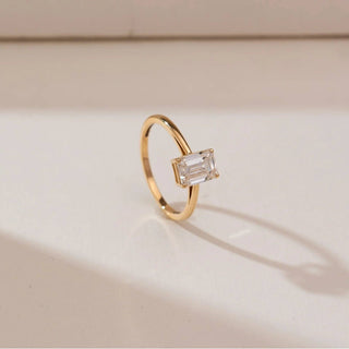 Best Emerald-Cut Engagement Rings: Complete Buying Guide