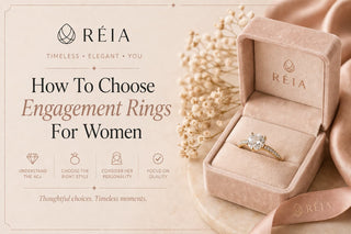 How To Choose Engagement Rings For Women