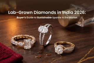 Lab-Grown Diamonds in India 2026: Complete Buyer's Guide to Price, Certification &amp; Engagement Rings
