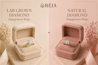 Lab Grown Vs Natural Engagement Rings