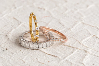 Rose Gold vs Yellow Gold vs White Gold Engagement Ring (2026)