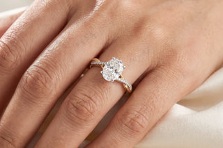 Why Oval Diamond Engagement Rings Are So Popular Right Now (2026)