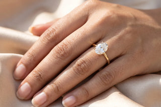 Solitaire Diamond Rings: Four Essential Styles For Any Celebration
