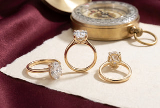 Hidden Halo Lab-Grown Diamond Engagement Rings: The Modern Indian Buyer's Complete Guide