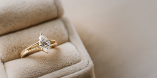 Split Band Lab Grown Diamond Engagement Rings