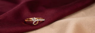Engagement Rings Under 40K