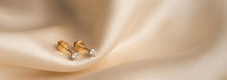 Lab Grown Diamond Second Studs Collection