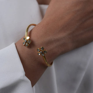 Polki Bracelet Collection