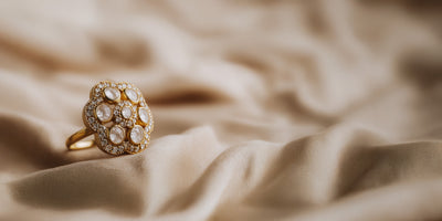 Polki Rings