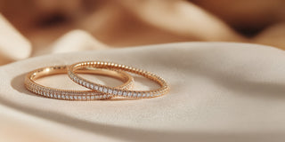 Yellow Gold Bangles