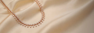 Rose Gold Necklace