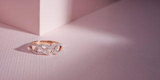 Rose Gold Rings
