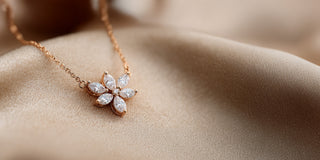 Rose Gold Necklace