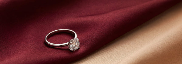 Solitaire Rings