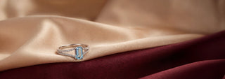 Statement Lab Grown Diamond Engagement Rings