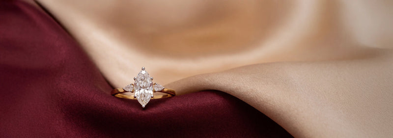 Three Stone Rings