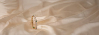 Traditional Lab Grown Diamond Bangle
