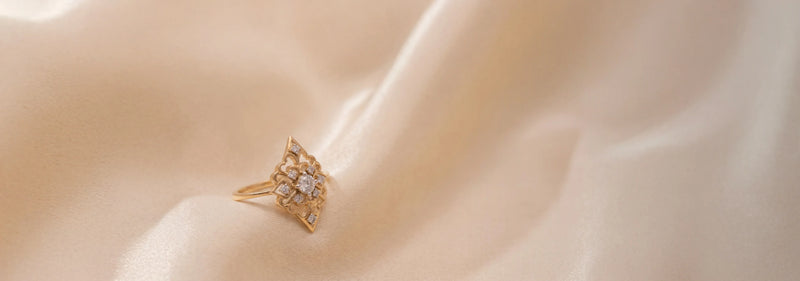 Traditional Rings