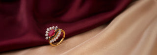 Lab Grown Diamond Victorian Rings