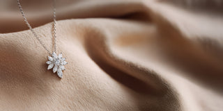 White Gold Necklace