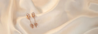 Woven Earrings