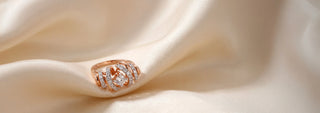 Woven Rings