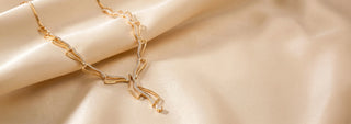 Yellow Gold Necklace