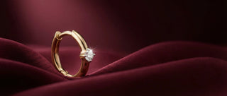 Lab Grown Diamond Nose Ring