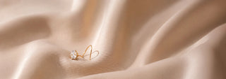 Lab Grown Diamond Nose Ring