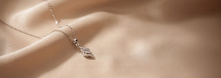 White Gold Pendants