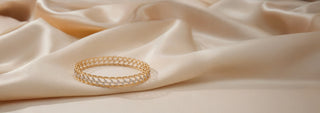 Yellow Gold Bangles