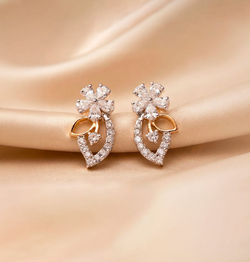 14 Karat | 14 KT Reia Lab Grown Diamond Jewellery