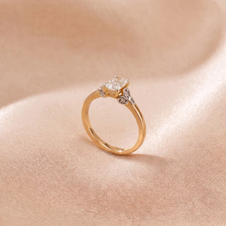 Regal Radiant Diamond Proposal Ring