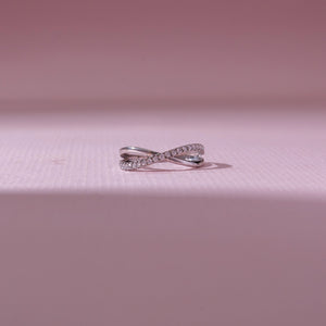 Timeless Crossover Proposal Charm Ring