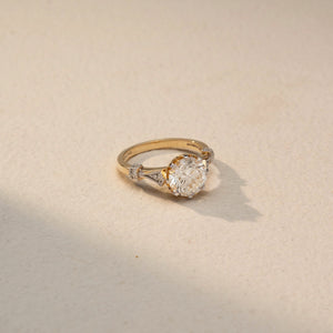 Eternal Shine Crystal Bliss Ring
