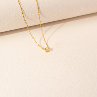Angled  view of Curved Floral Diamond Ring in 14KT Yellow Gold, featuring diamond-studded arcs and floral clusters.