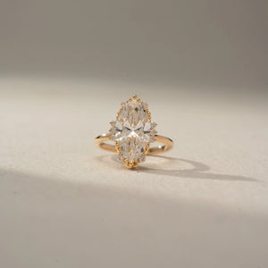 Eternal Marquise Glow Beauty Ring