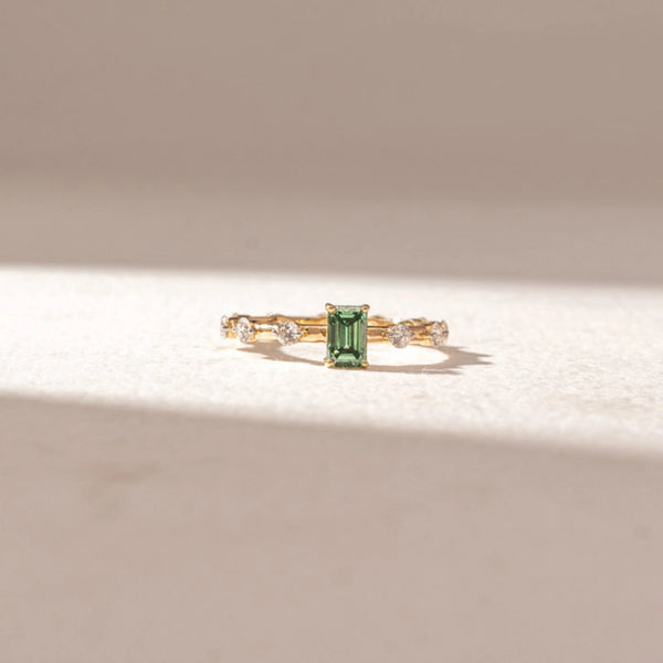 Green Diamonds
