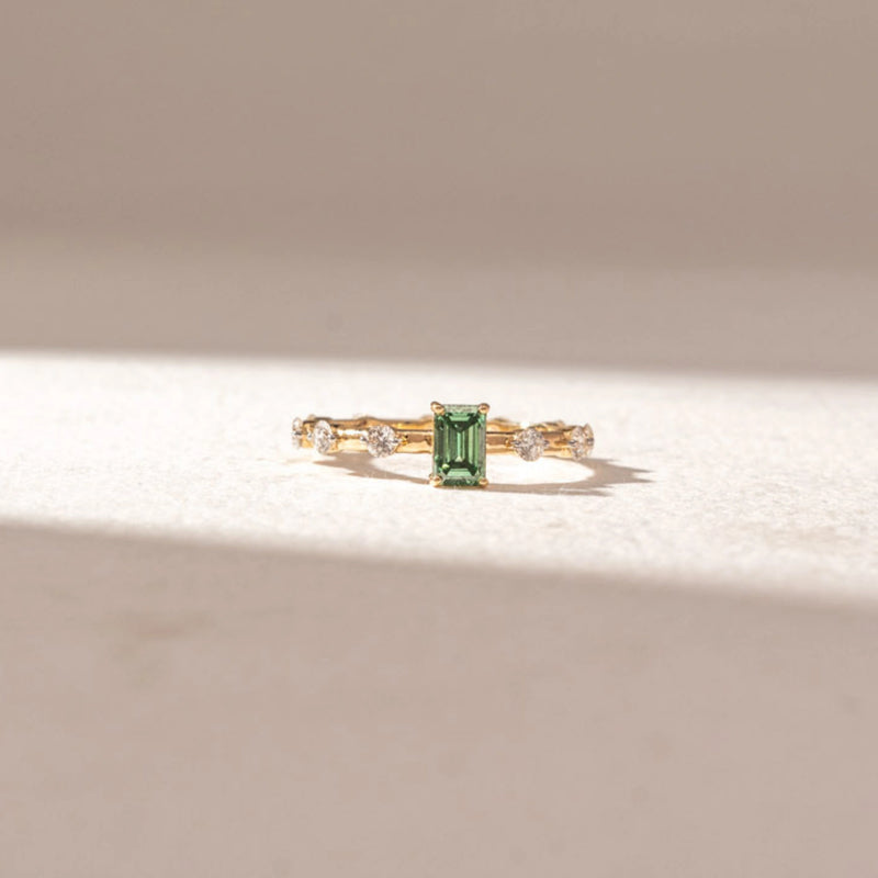 Green Diamonds