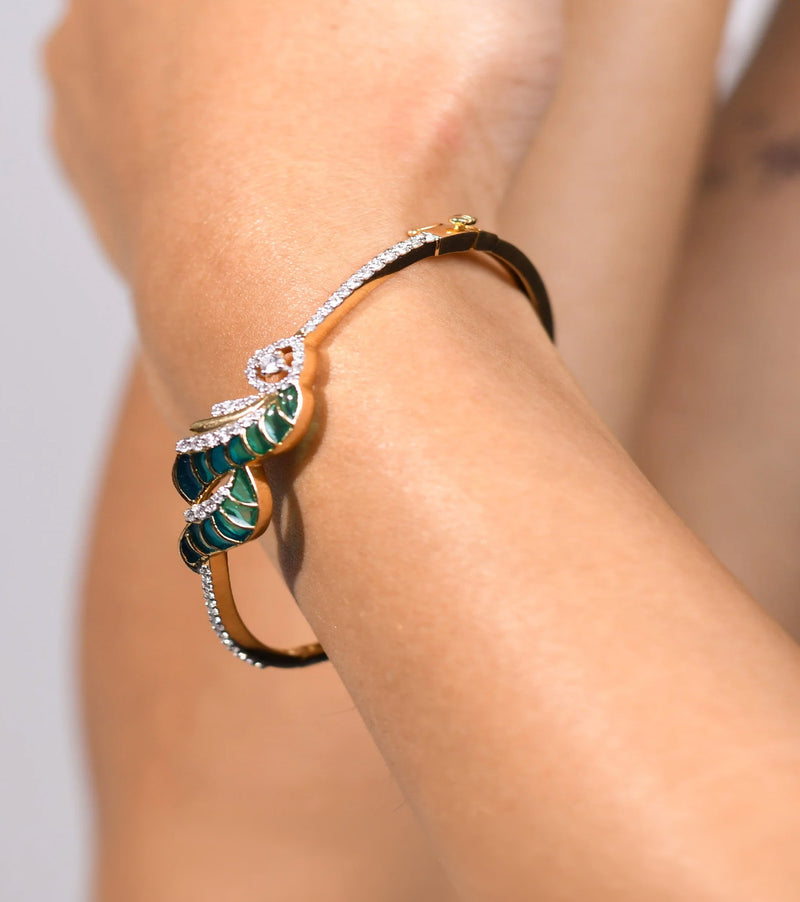 Aurora Bangles