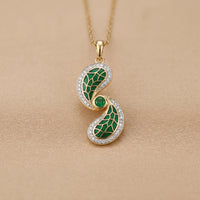 Aurora Pendants