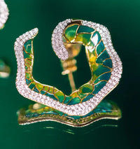 Aurora Earrings