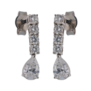 Exquisite Essence Diamond Earrings