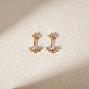 Temple Crest Diamond Studded Koppu