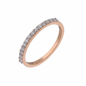 Slimline Spark Diamond Ring