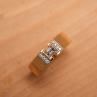 Men's ring