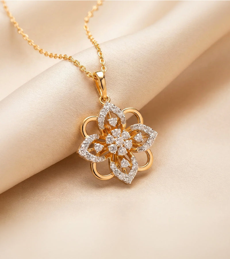 Designer Pendants Collection