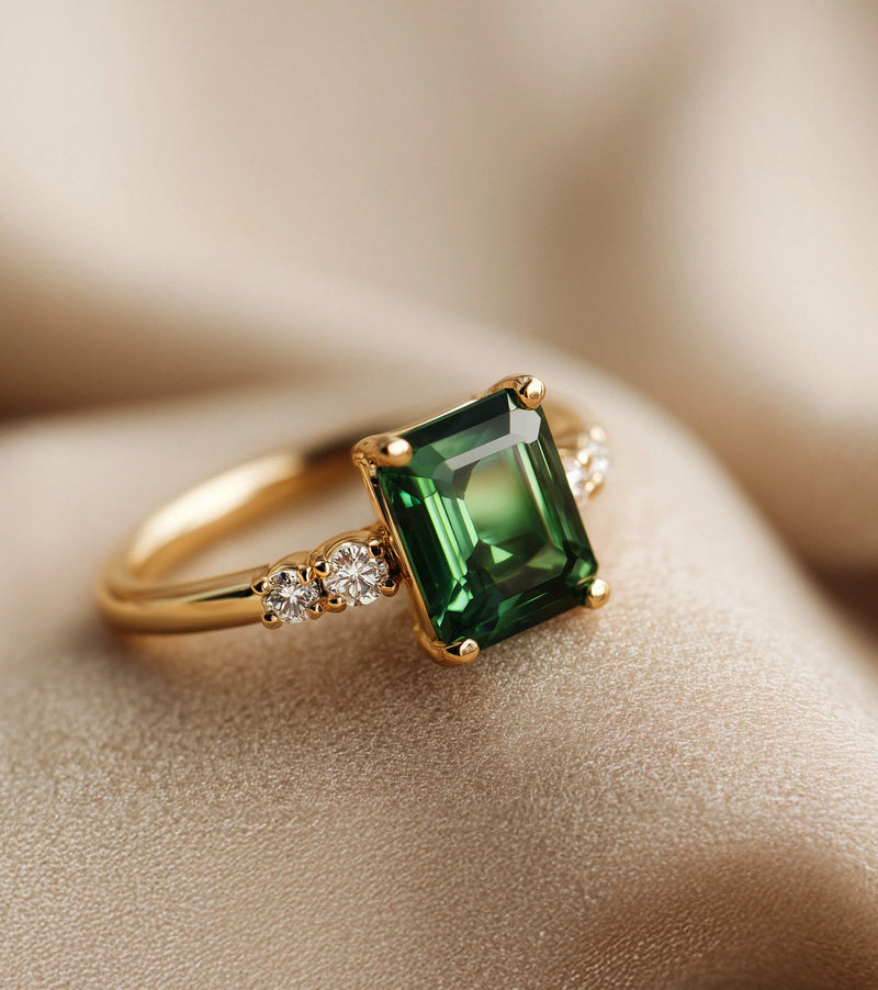 Emerald Gemstone