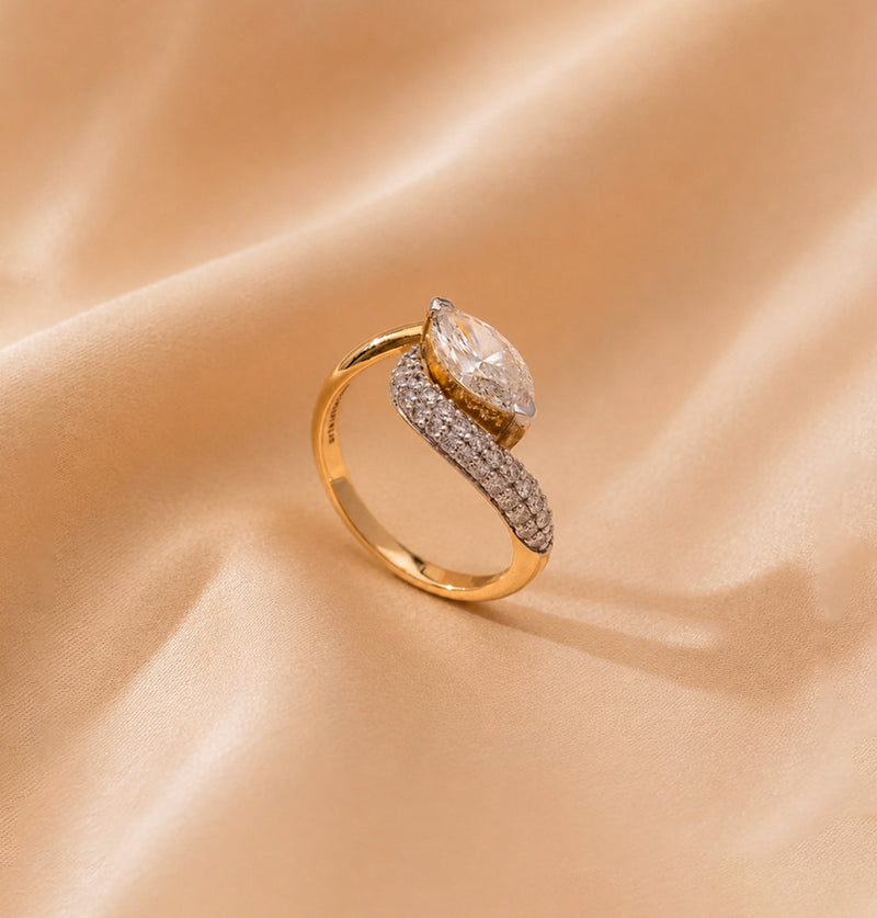 Engagement Rings Between 40,000 - 90,000