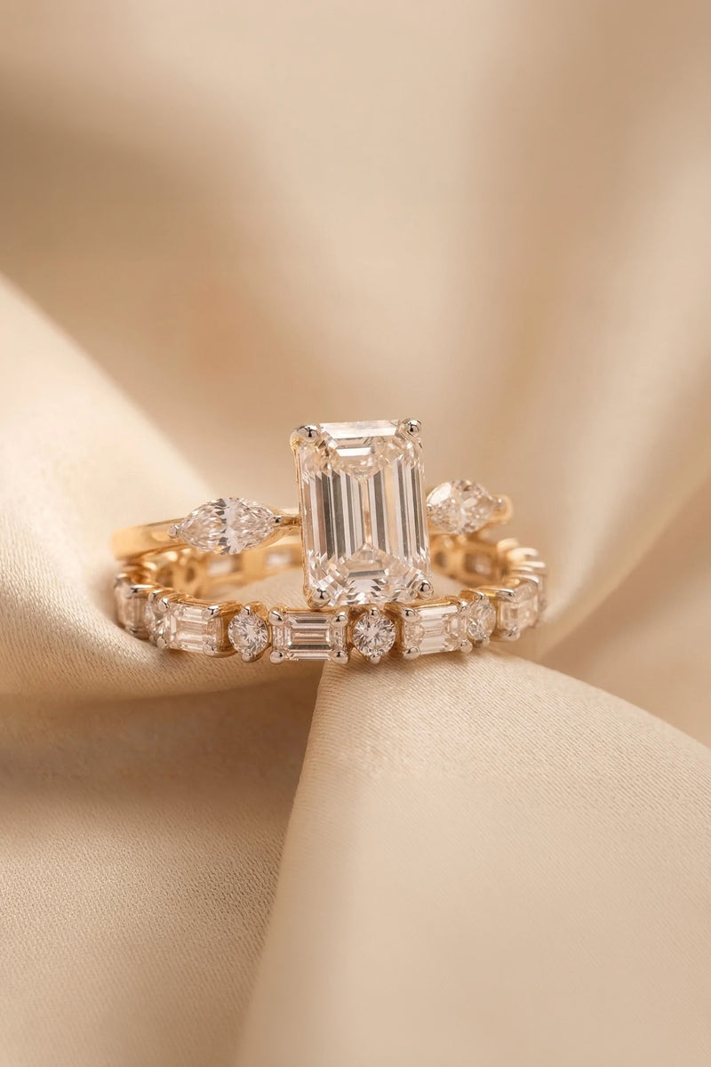 Engagement Rings Under 40K